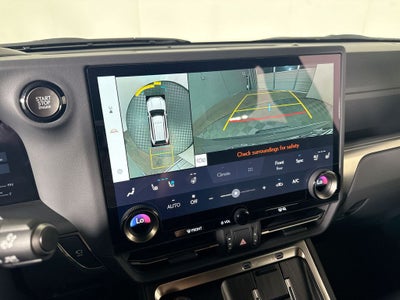 2026 Lexus GX 550 Luxury+