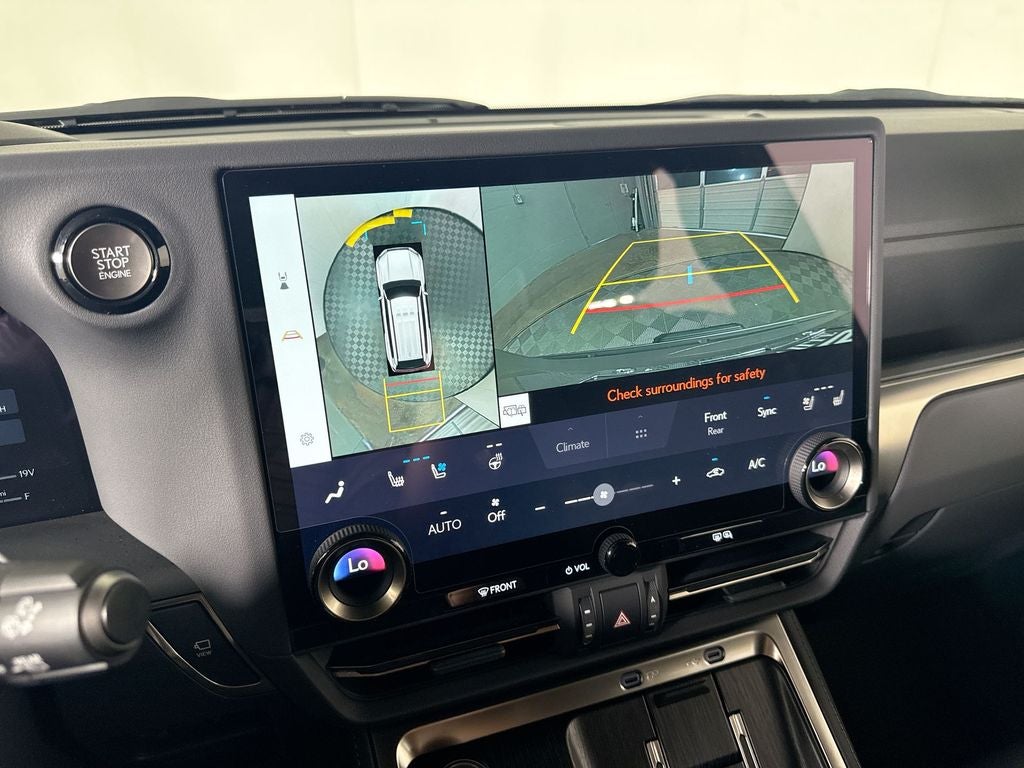 2026 Lexus GX 550 Luxury+