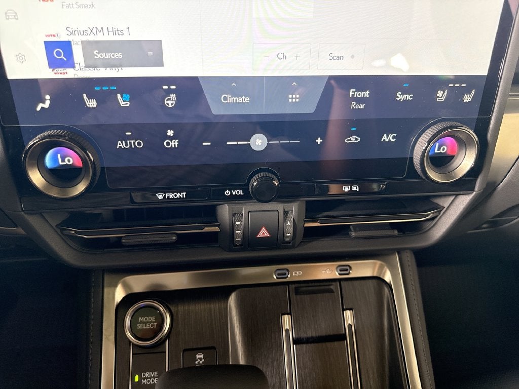 2026 Lexus GX 550 Luxury+