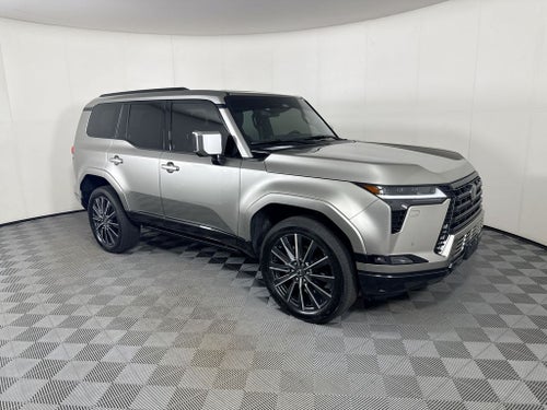 2026 Lexus GX 550 Luxury+