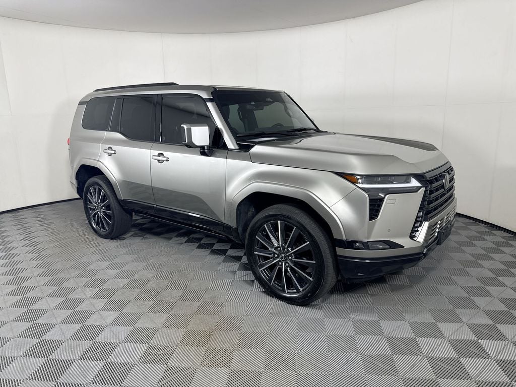 2026 Lexus GX 550 Luxury+
