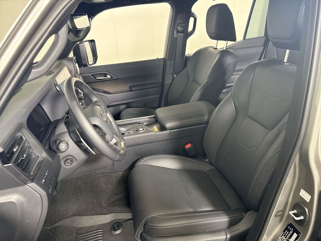 2026 Lexus GX 550 Luxury+