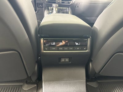 2026 Lexus GX 550 Luxury+