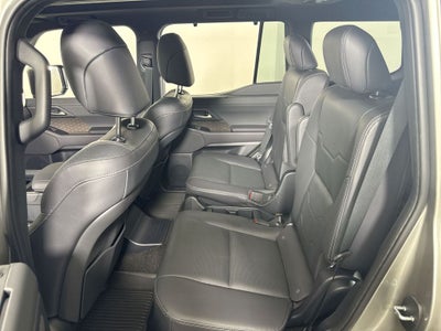 2026 Lexus GX 550 Luxury+