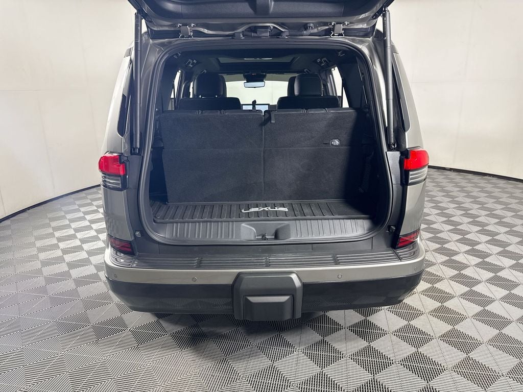 2026 Lexus GX 550 Luxury+