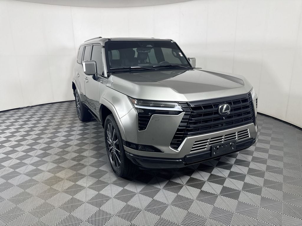 2026 Lexus GX 550 Luxury+