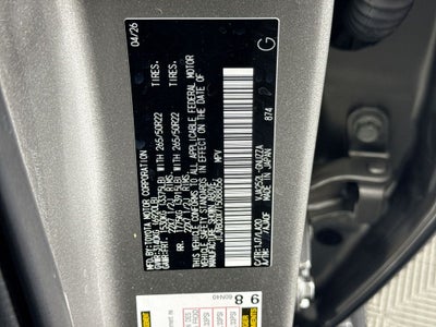 2026 Lexus GX 550 Luxury+