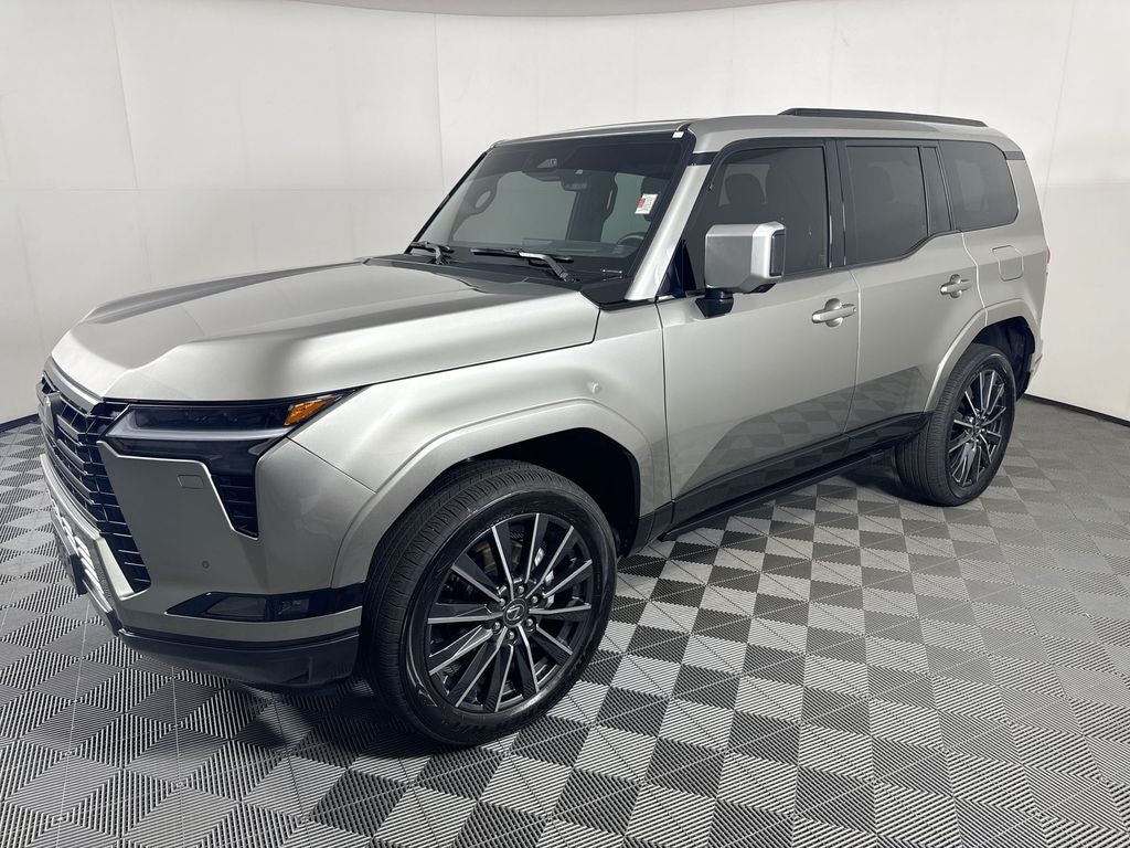 2026 Lexus GX 550 Luxury+