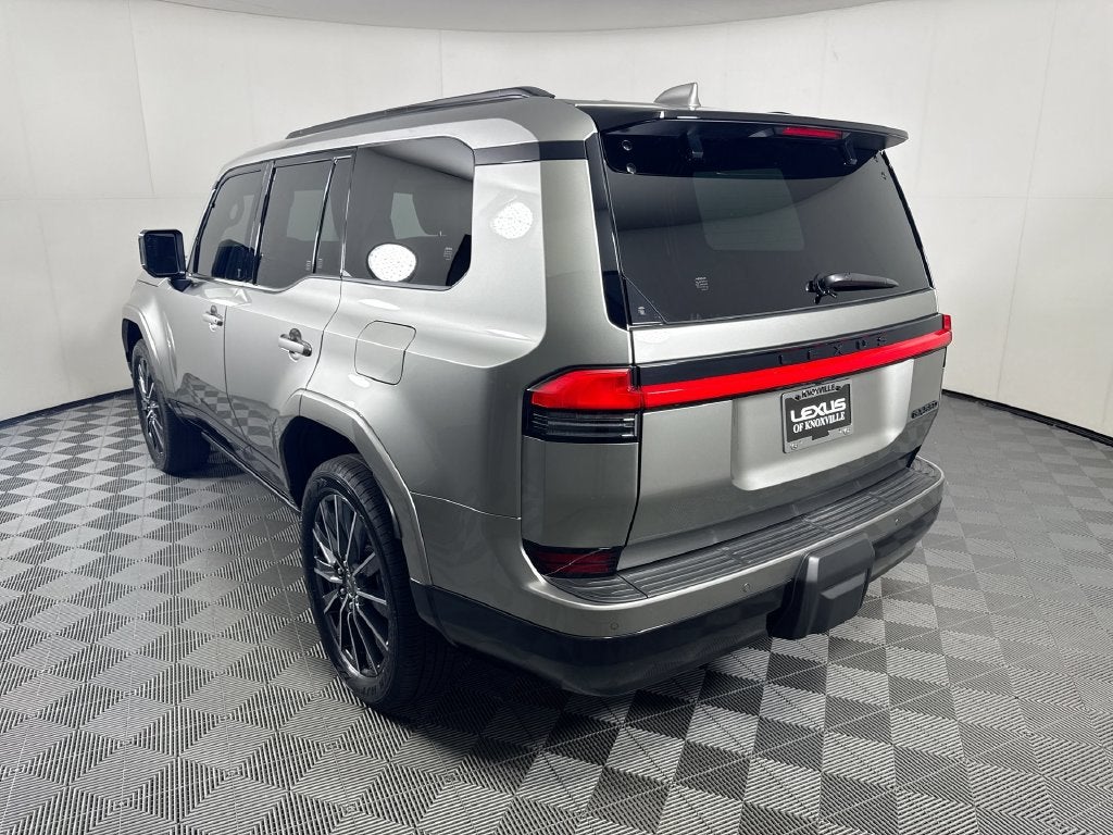 2026 Lexus GX 550 Luxury+