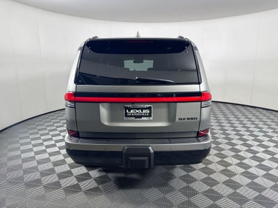 2026 Lexus GX 550 Luxury+