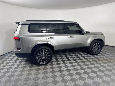 2026 Lexus GX 550 Luxury+