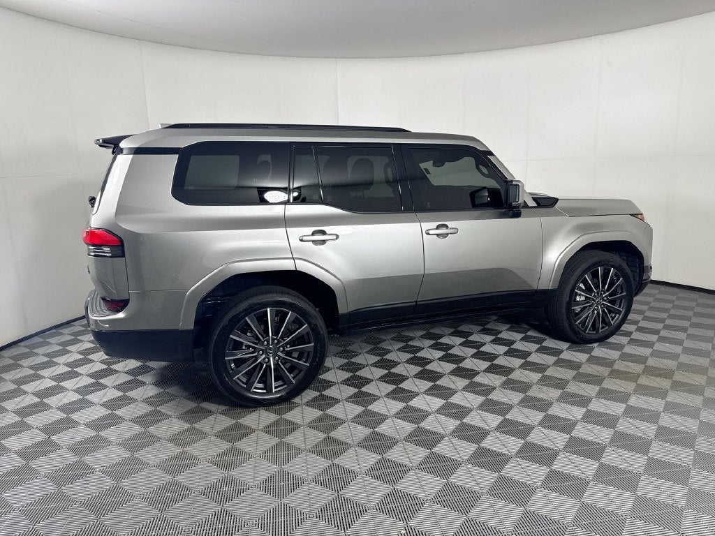 2026 Lexus GX 550 Luxury+