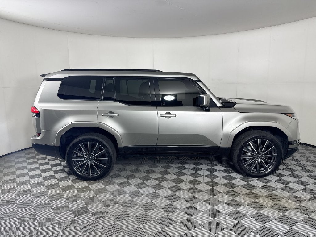 2026 Lexus GX 550 Luxury+