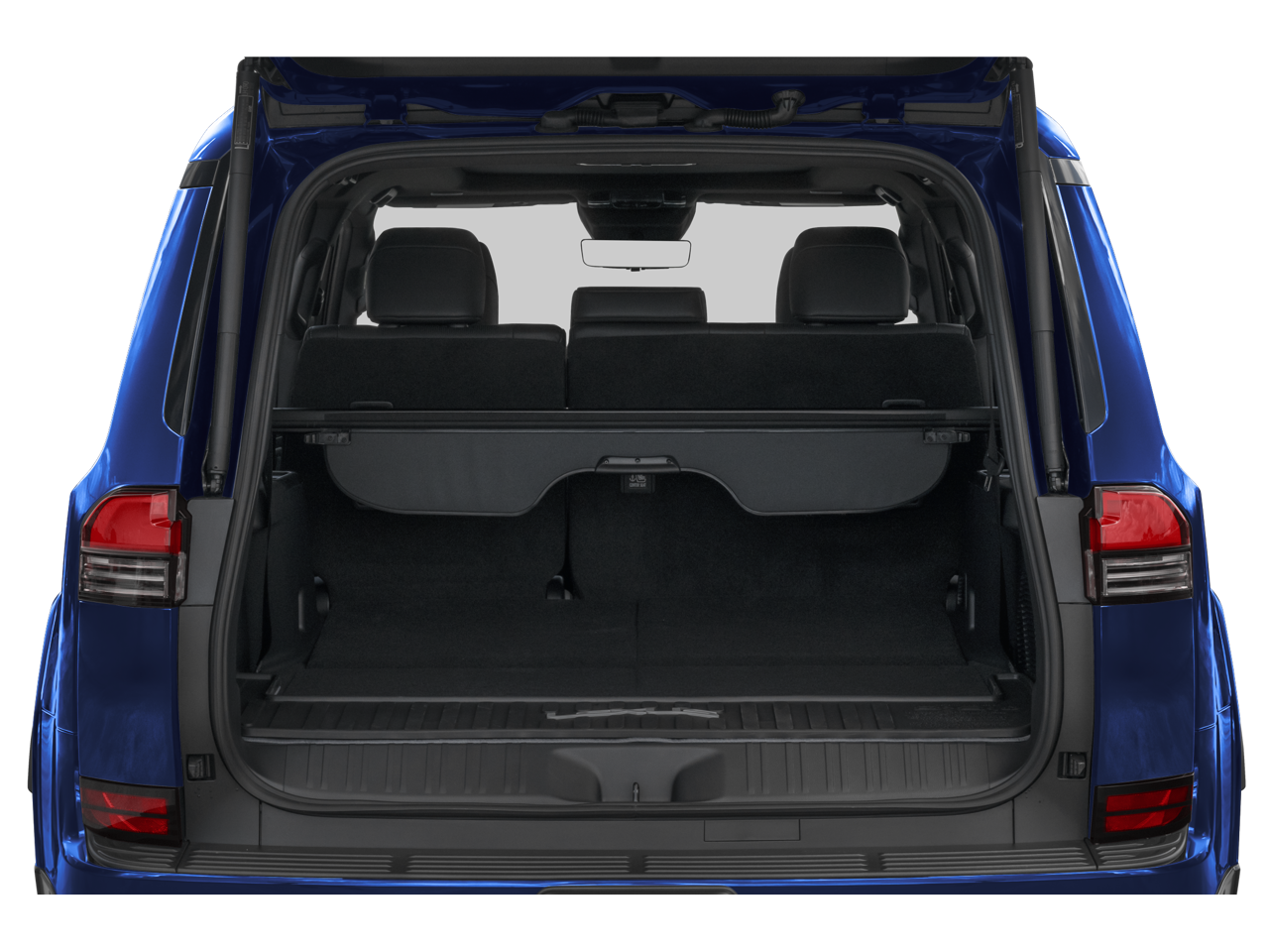 2024 Lexus GX 550 Luxury+