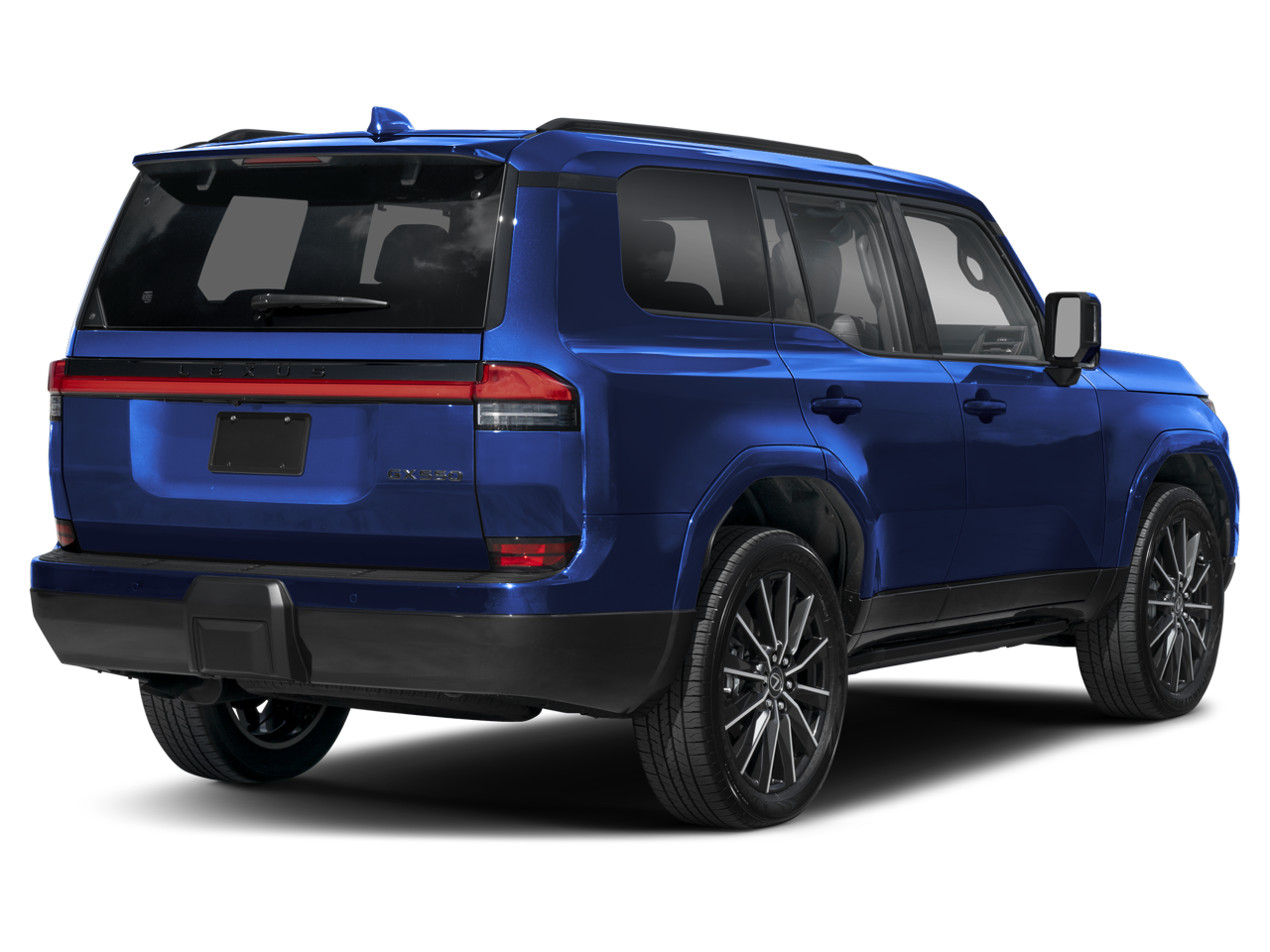 2024 Lexus GX 550 Luxury+