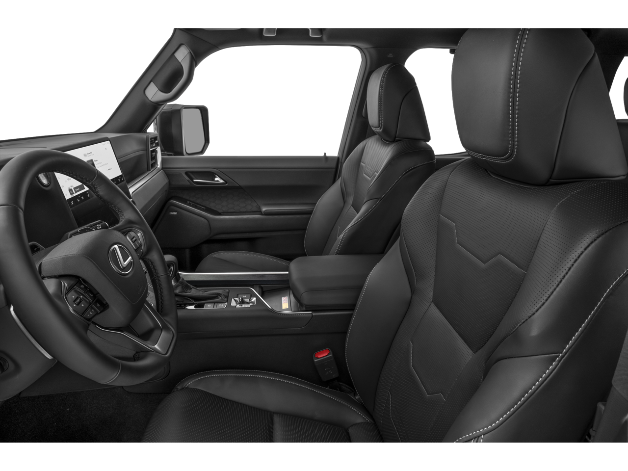 2024 Lexus GX 550 Luxury+
