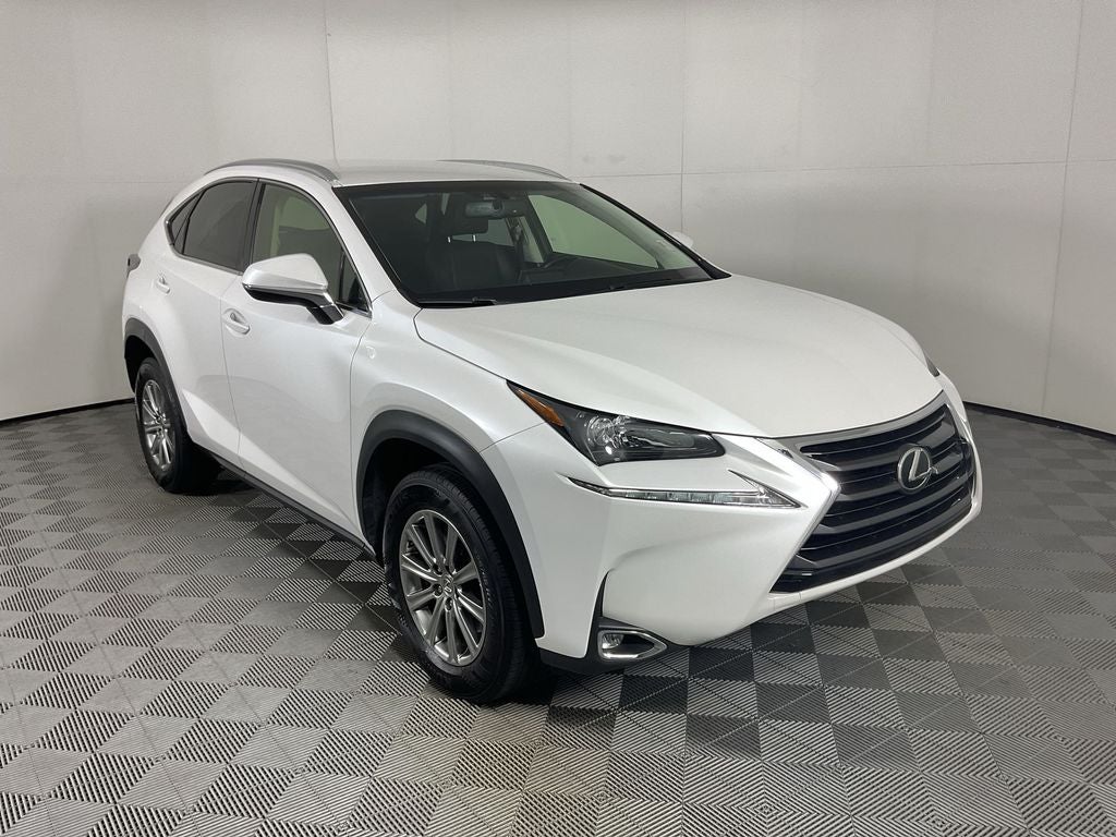 2017 Lexus NX 200t