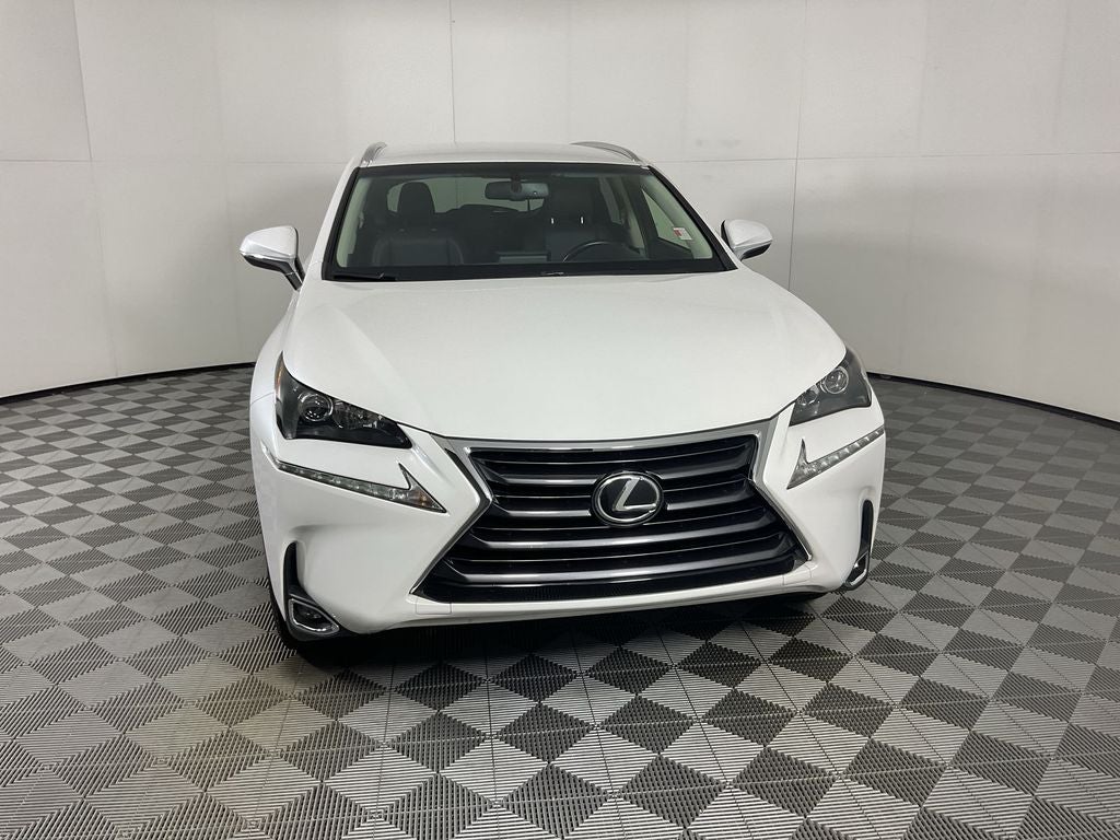 2017 Lexus NX 200t