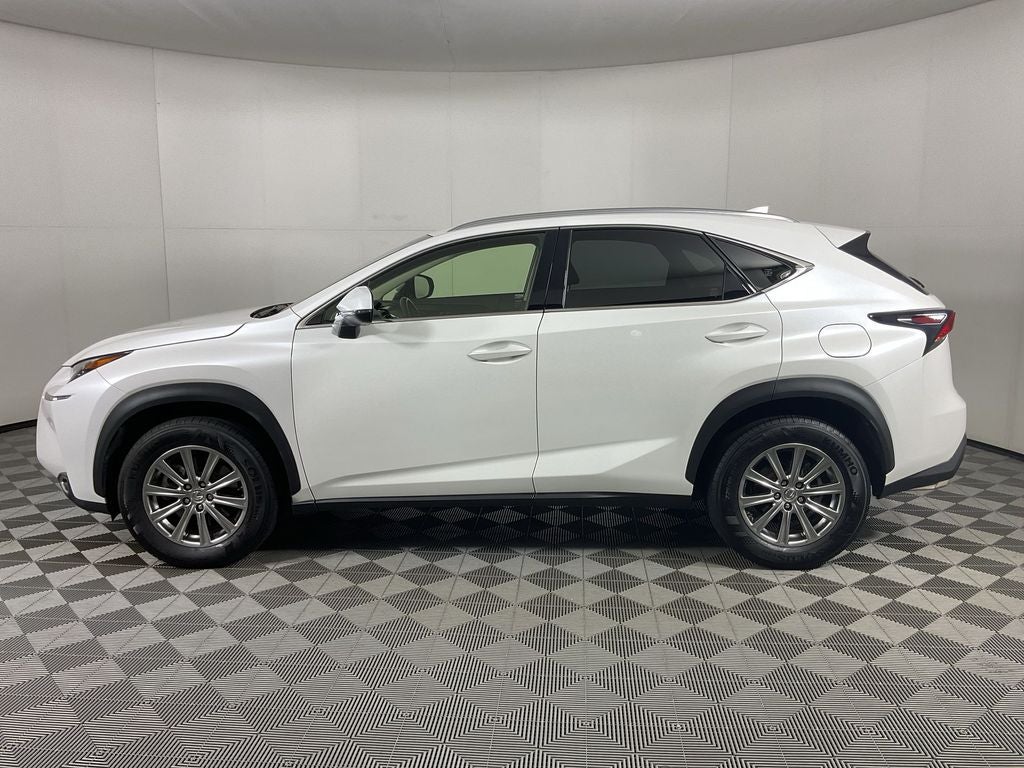 2017 Lexus NX 200t