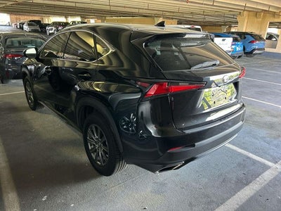 2019 Lexus NX 300 Base