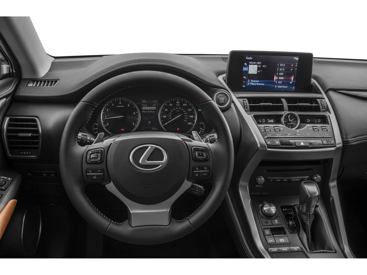 2019 Lexus NX 