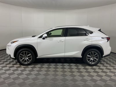 2016 Lexus NX 200t
