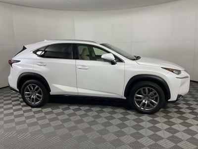 2016 Lexus NX 200t