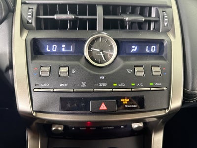 2019 Lexus NX 300 F Sport