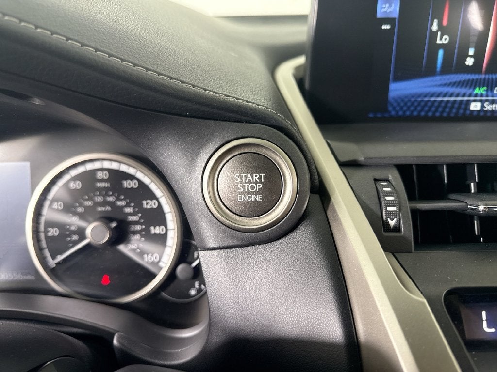 2019 Lexus NX 300 F Sport