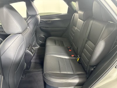 2019 Lexus NX 300 F Sport