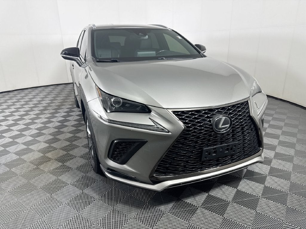2019 Lexus NX 300 F Sport