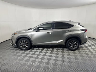 2019 Lexus NX 300 F Sport