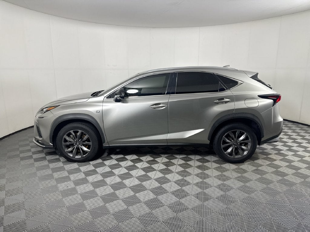 2019 Lexus NX 300 F Sport