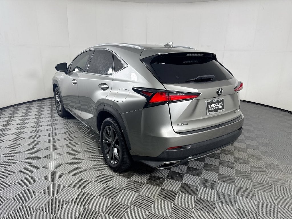 2019 Lexus NX 300 F Sport