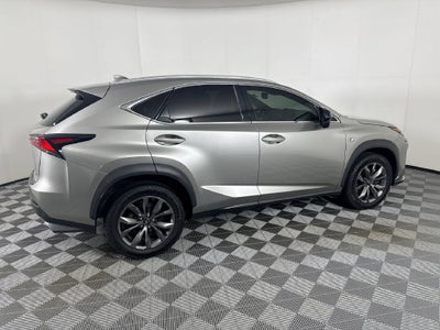 2019 Lexus NX 300 F Sport