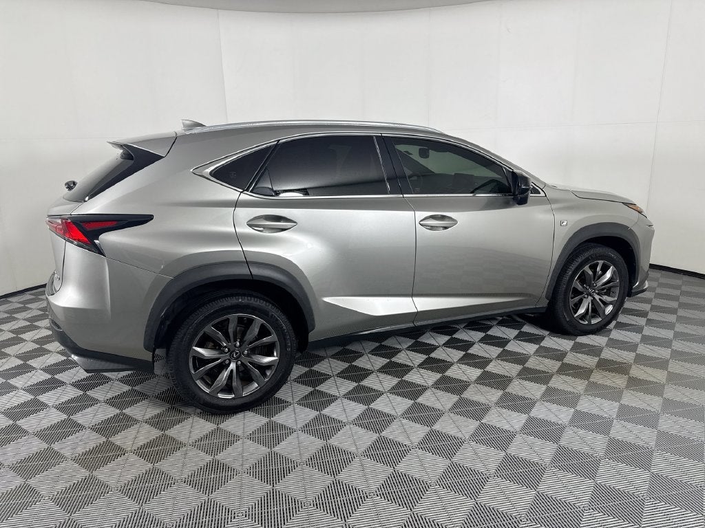2019 Lexus NX 300 F Sport
