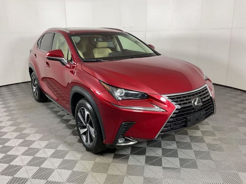 2018 Lexus NX 300 Premium