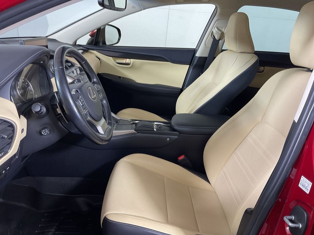 2018 Lexus NX 300 Premium