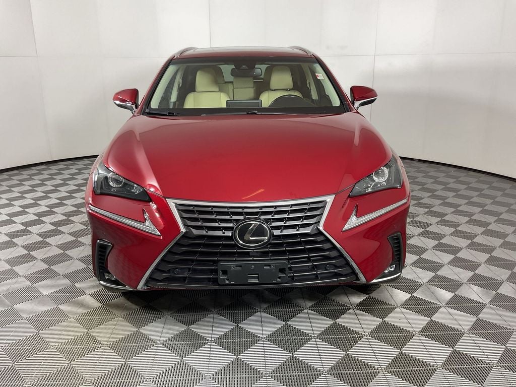 2018 Lexus NX 300 Premium