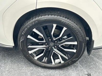 2026 Toyota bZ Limited