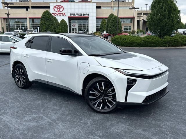 2026 Toyota bZ Limited