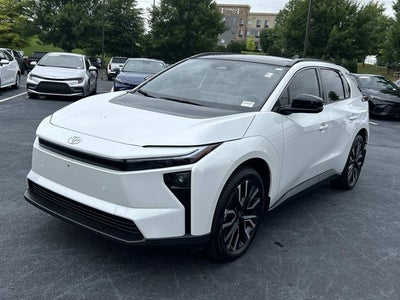 2026 Toyota bZ Limited