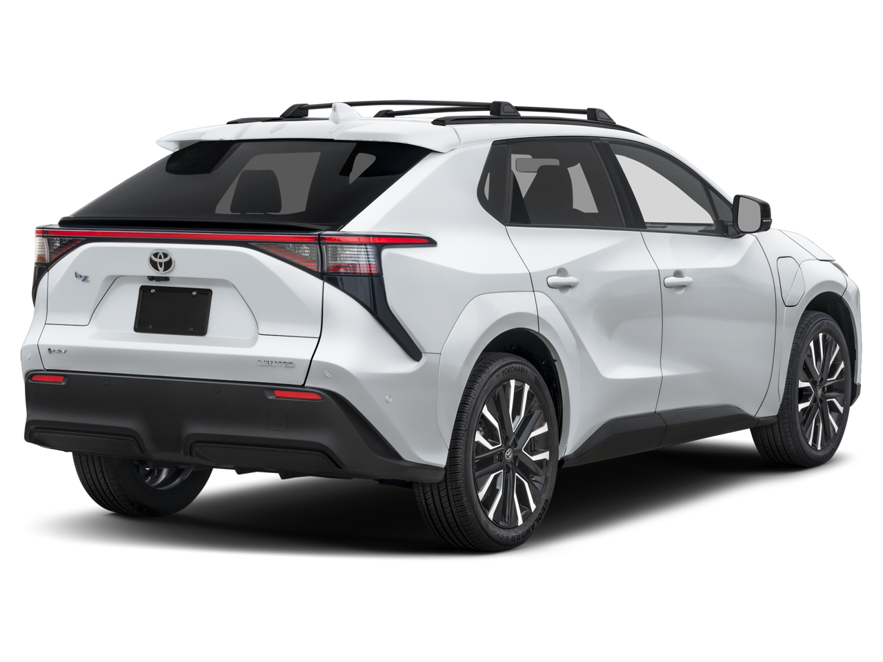 2026 Toyota bZ Limited