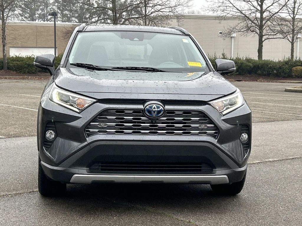 2020 Toyota RAV4 Hybrid Limited