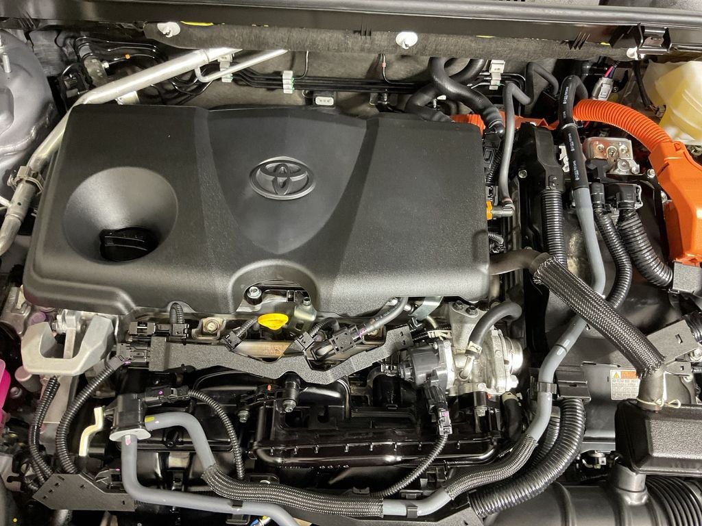 2022 Toyota RAV4 Hybrid Limited