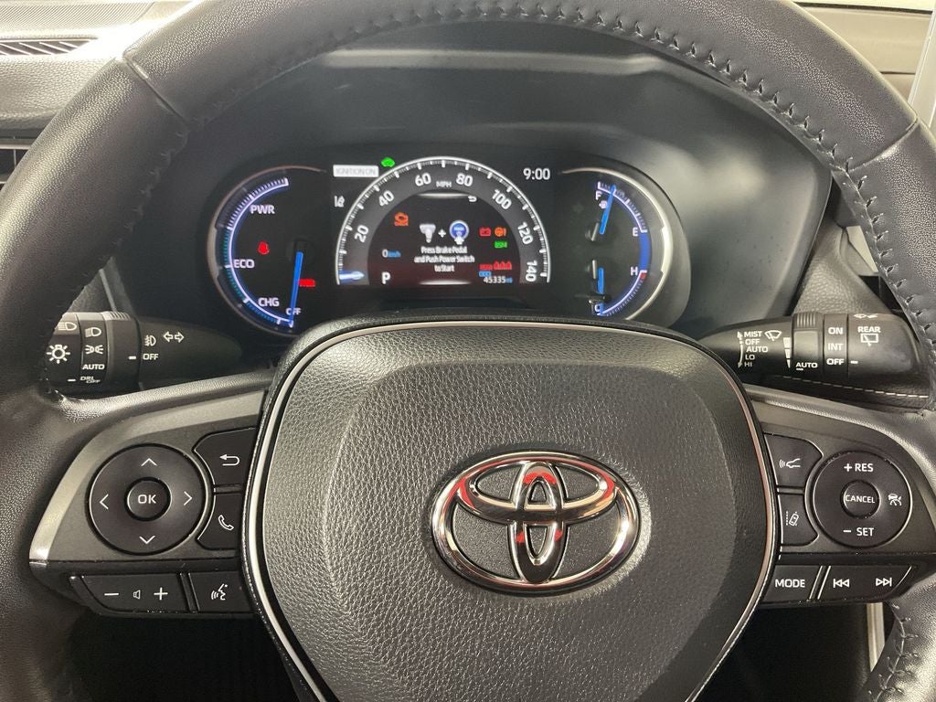 2022 Toyota RAV4 Hybrid Limited
