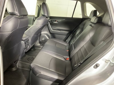 2022 Toyota RAV4 Hybrid Limited