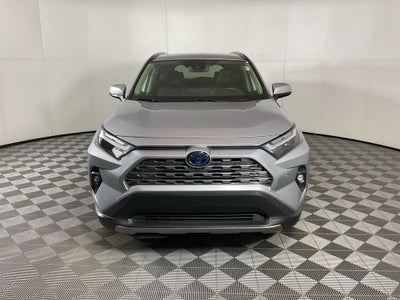 2022 Toyota RAV4 Hybrid Limited