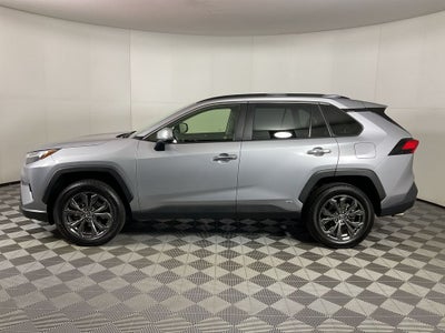 2022 Toyota RAV4 Hybrid Limited