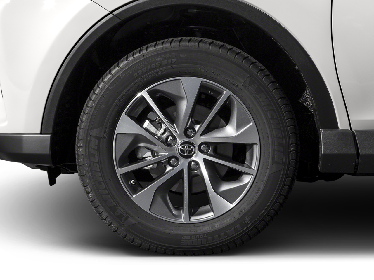 2016 Toyota RAV4 Hybrid Limited